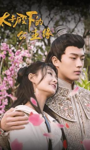 短剧《太子殿下的公主缘》海报