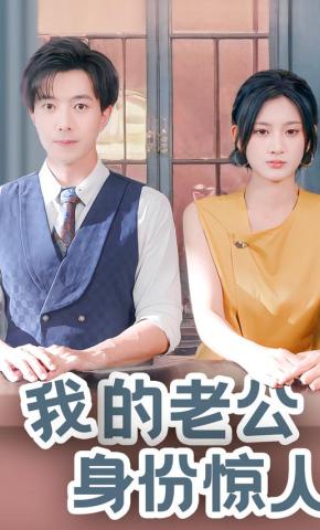 短剧我的老公身份惊人海报