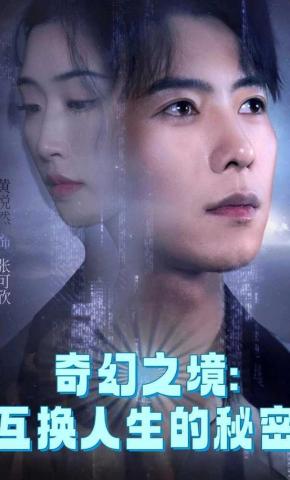 短剧《奇幻之境:互换人生的秘密》海报