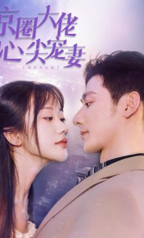 短剧《京圈大佬的心尖宠妻》海报