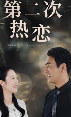 短剧《第二次热恋》海报