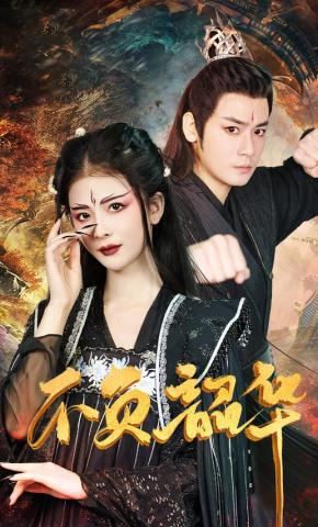 短剧不负韶华海报