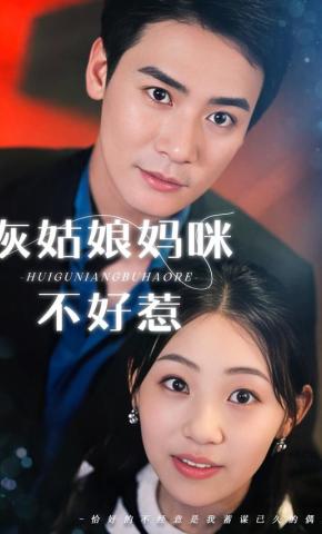 短剧《灰姑娘妈咪不好惹》海报