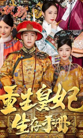 短剧重生皇妃生存手册海报