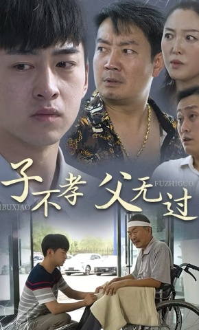 短剧子不孝父无过海报