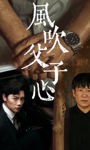 短剧风吹父子心海报