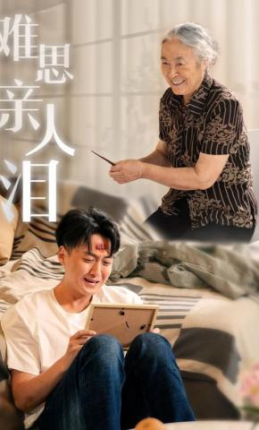 短剧难思亲人泪海报