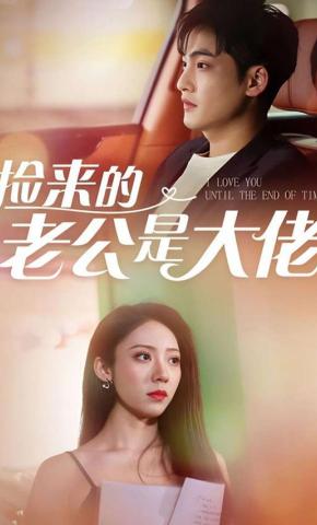 短剧《捡来的老公是大佬》海报