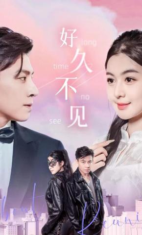 短剧好久不见海报
