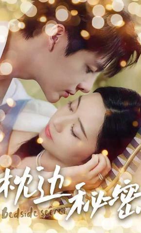 短剧《枕边秘密》海报