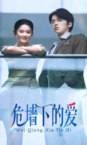 短剧《危墙下的爱》海报