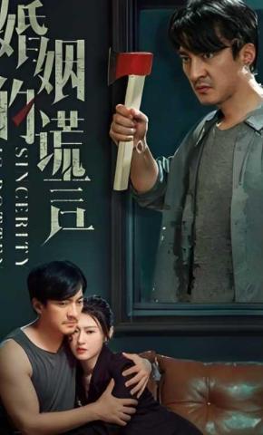 短剧婚姻的谎言海报