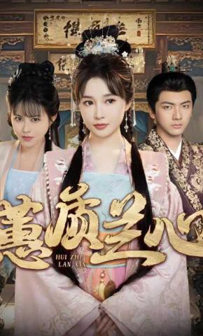 短剧蕙质兰心海报