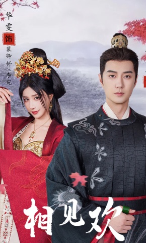 短剧《相见欢》海报