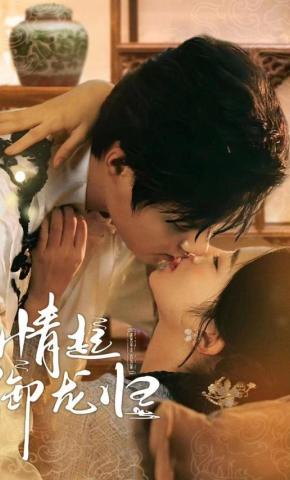 短剧《情起御龙归》海报