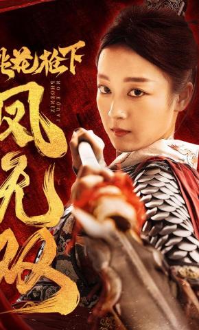 短剧《桃花枪下凤无双》海报