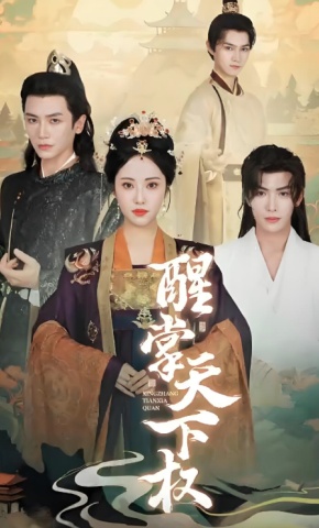 短剧《醒掌天下权》海报