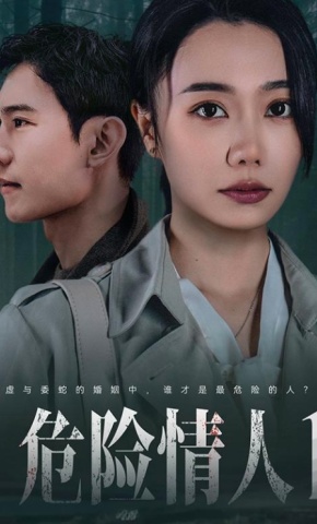 短剧危险情人1海报