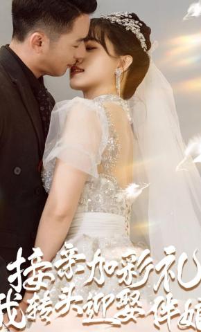 短剧《接亲加彩礼，我转头迎娶伴娘》海报