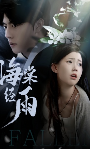 短剧《海棠经雨》海报