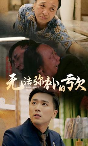 短剧《无法弥补的亏欠》海报