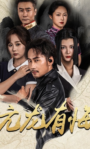 短剧《亢龙有悔》海报