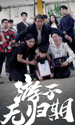 短剧《游子无归期》海报