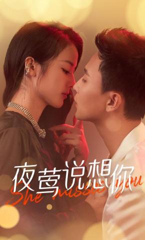 短剧《夜莺说想你》海报