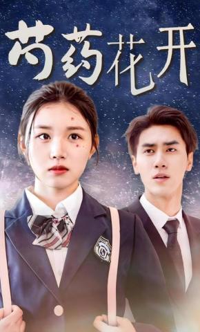 短剧《芍药花开》海报