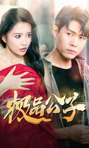 短剧极品公子海报