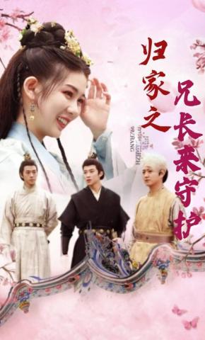 短剧归家之兄长来守护海报