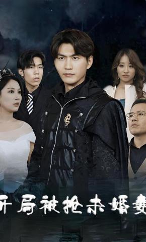 短剧开局被抢未婚妻海报