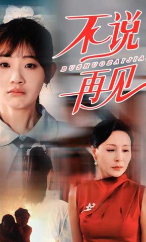 短剧不说再见海报