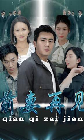 短剧《前妻再见》海报