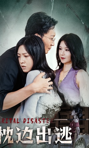 短剧《枕边出逃》海报