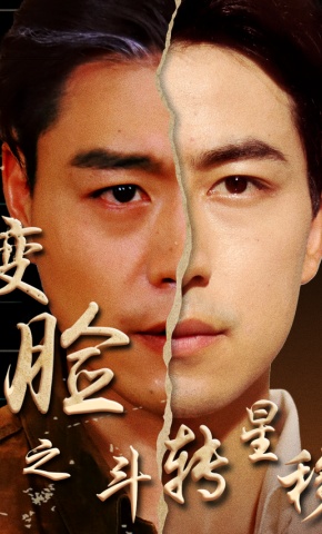 短剧变脸之斗转星移海报