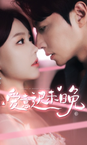 短剧爱意迟未晚海报