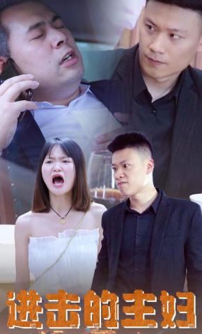 短剧进击的主妇海报