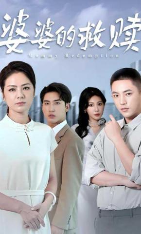 短剧婆婆的救赎海报