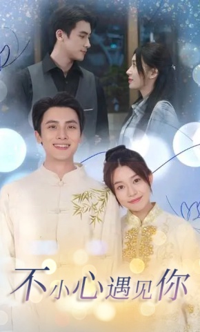 短剧不小心遇见你海报