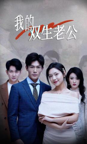 短剧《我的双生老公》海报