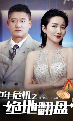 短剧中年危机之绝地翻盘海报