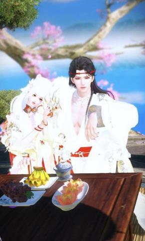 短剧《天上掉下个柴喵喵》海报