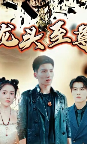 短剧《龙头至尊》海报