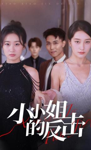 短剧《小小姐的反击》海报