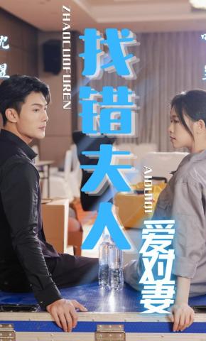 短剧《找错夫人爱对妻》海报