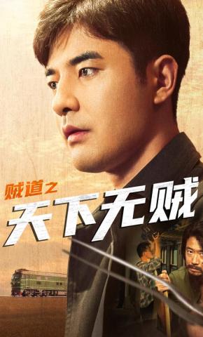 短剧《贼道之天下无贼》海报