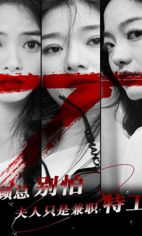 短剧顾总别怕，夫人只是兼职特工海报