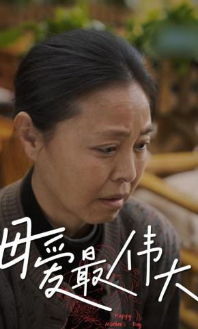 短剧母爱最伟大海报