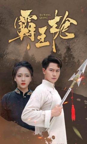 短剧霸王枪海报